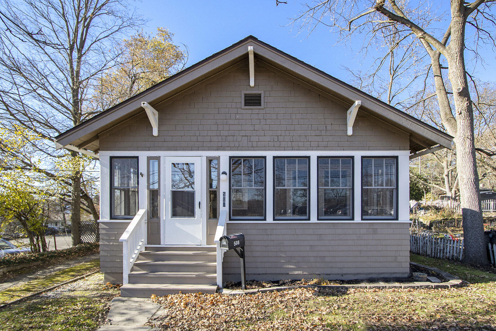 Property Photo: 508 Monroe Street MI 49006