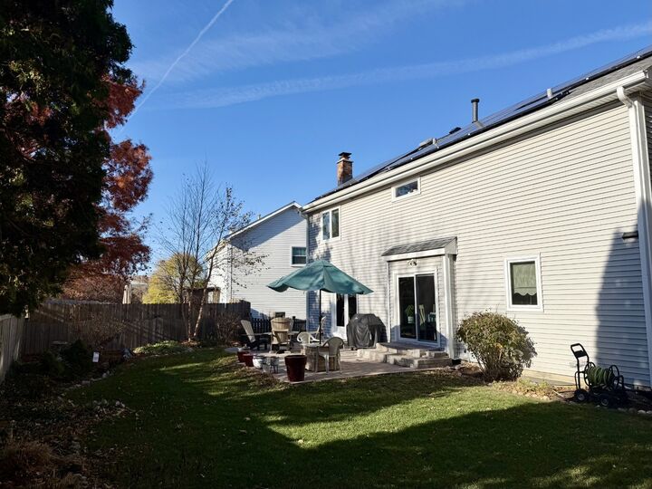 Property Photo: 515 Cimarron Drive W IL 60504