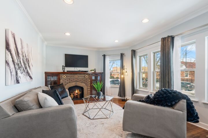 Property Photo: 8040 S Harvard Avenue IL 60620