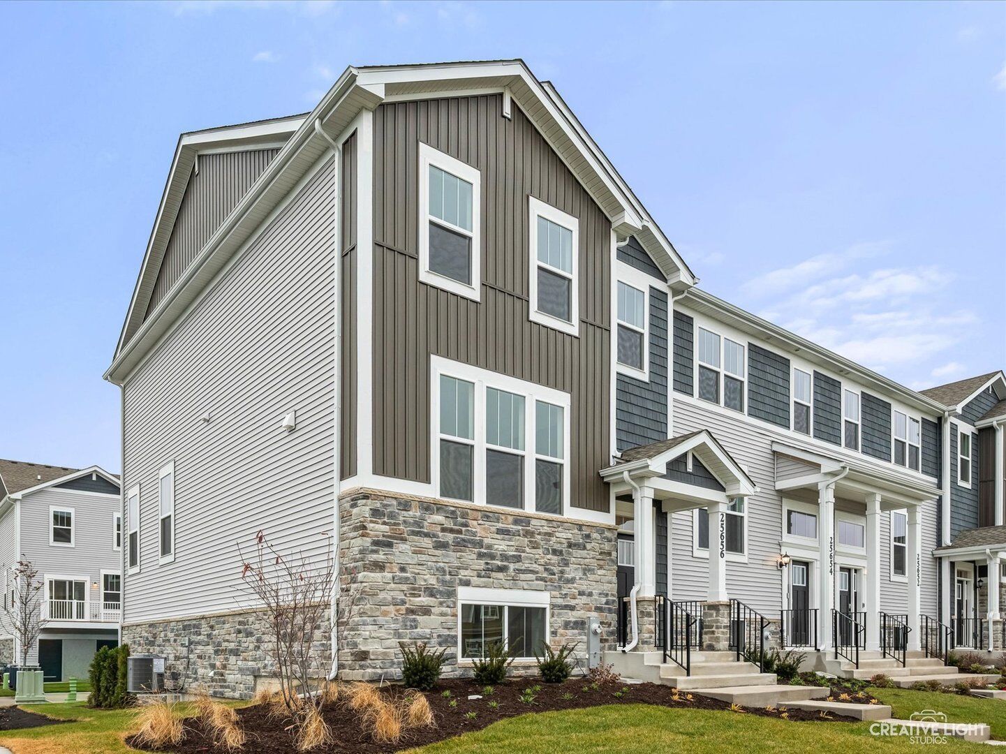 Property Photo:  25656 W Yorkshire Drive  IL 60544 