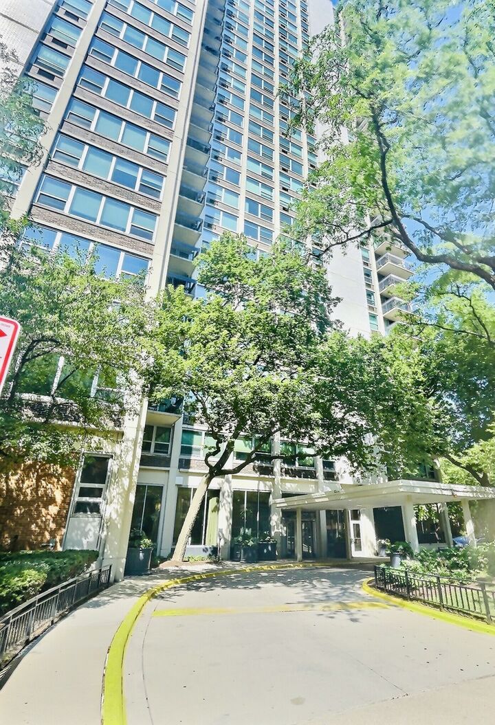 Property Photo: 1255 N Sandburg Terrace 1608 IL 60610