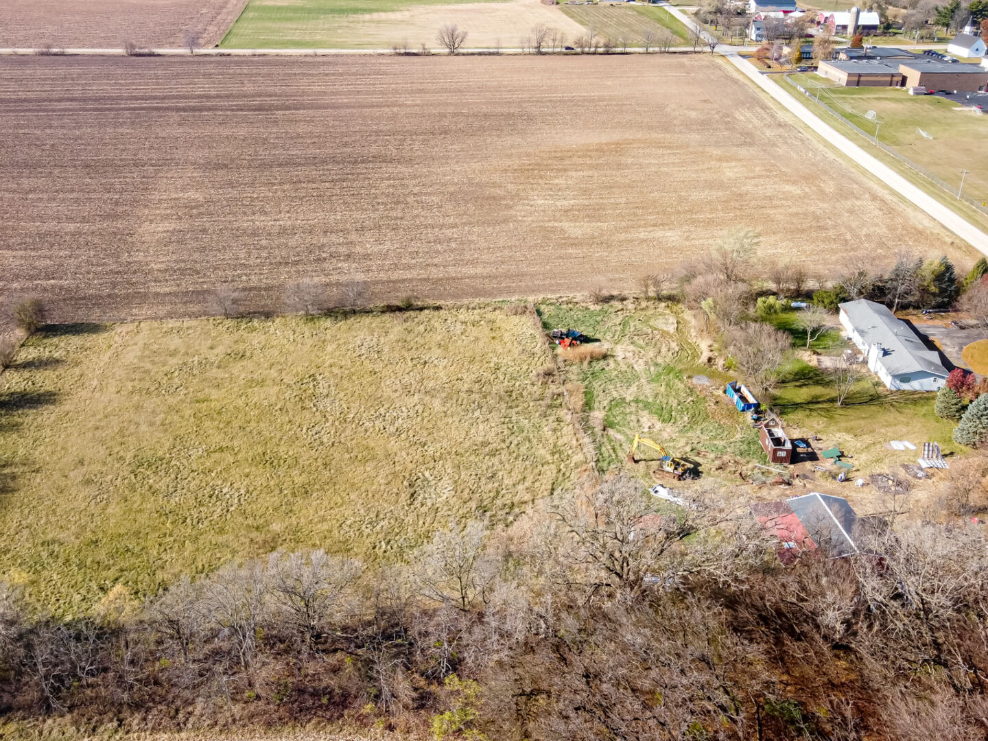 Property Photo:  22105 Anthony Road  IL 60152 