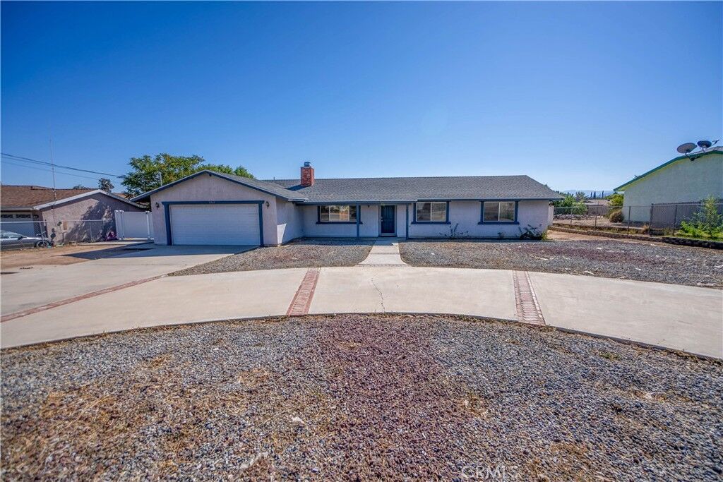 Property Photo:  7795 Oakwood  CA 92345 