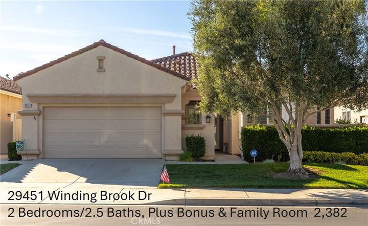 29451 Winding Brook  Menifee CA 92584 photo