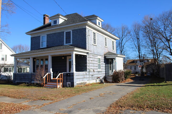 Property Photo: 175 Maine Avenue ME 04462
