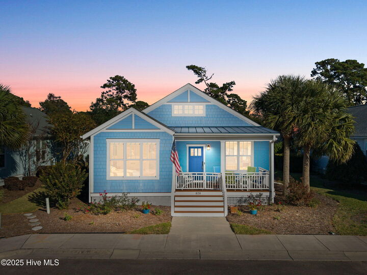 Property Photo:  828 Cades Trail  NC 28461 