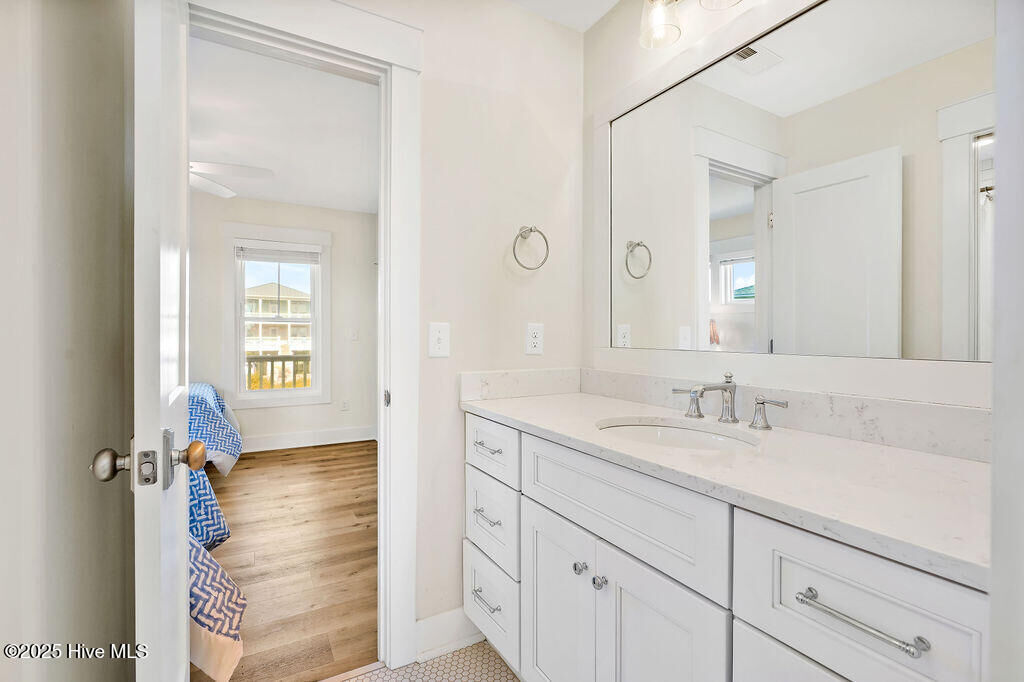 Property Photo:  1408 E Beach Drive  NC 28465 