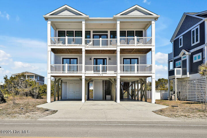 1408 E Beach Drive  Oak Island NC 28465 photo