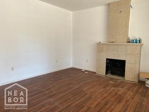 Property Photo: 1012 W Huntington Avenue AR 72401