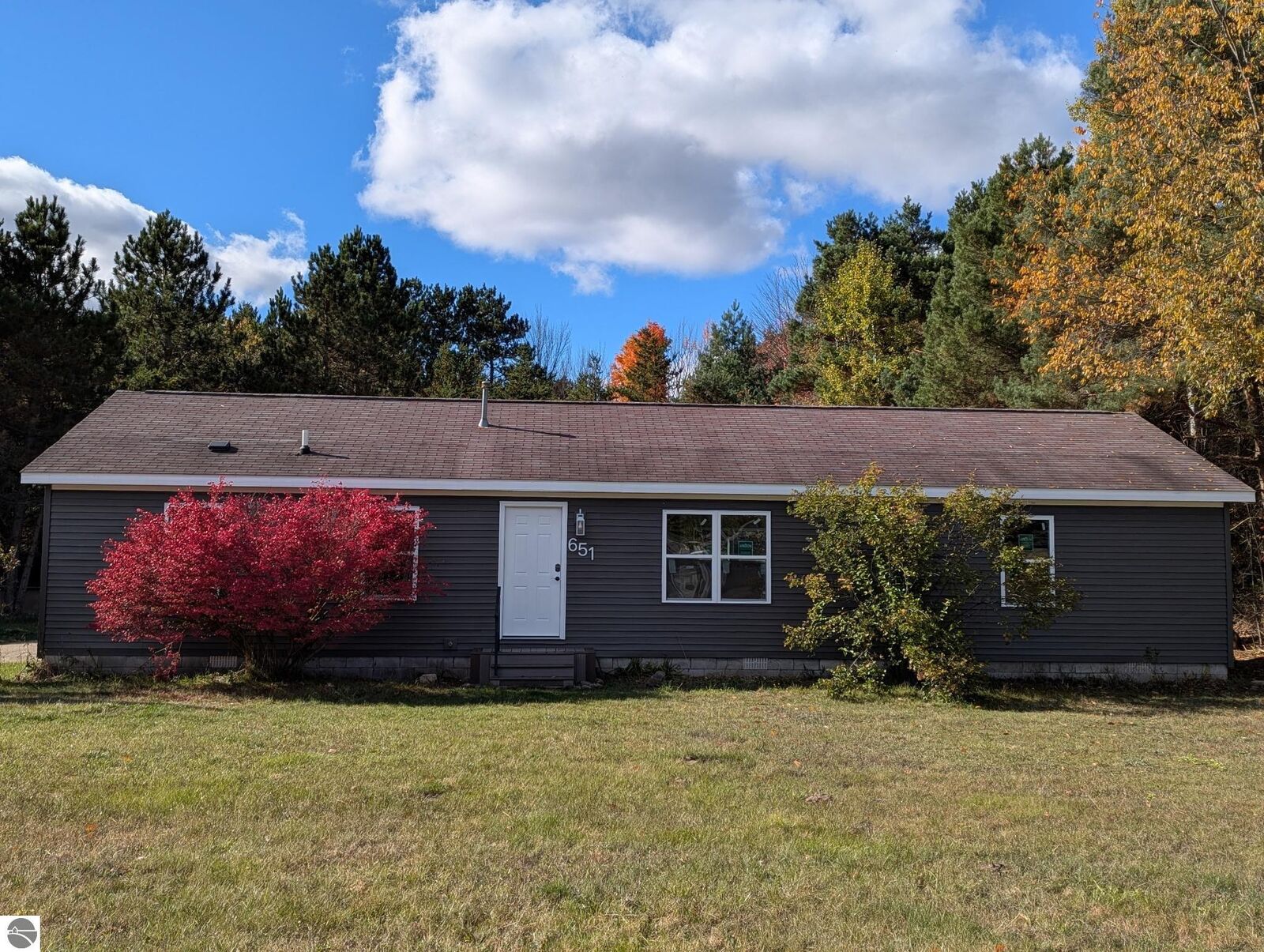 Property Photo: 651 N Michigan Avenue MI 49663