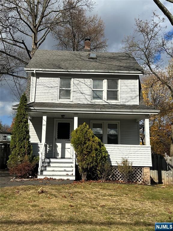 Property Photo:  191 Hickory Avenue  NJ 07670 