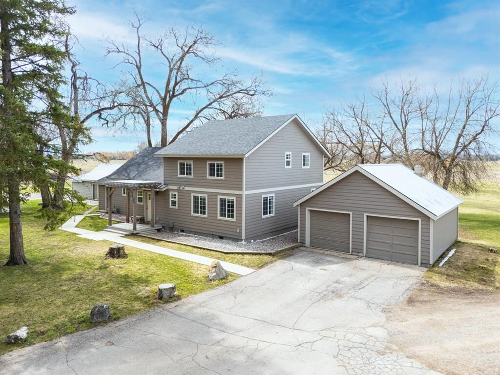 Property Photo:  47 Trumbull Ridge Road  MT 59912 