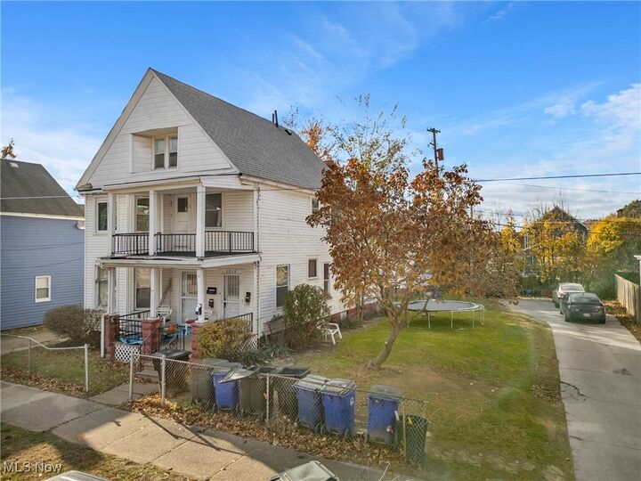 Property Photo:  1820 W 57th Street  OH 44102 