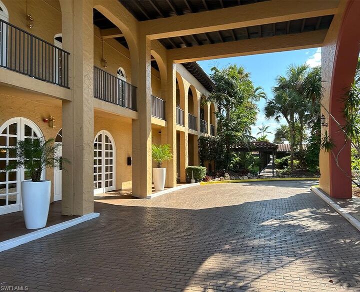 Property Photo:  25000 Tamiami Trl E F-179  FL 34114 
