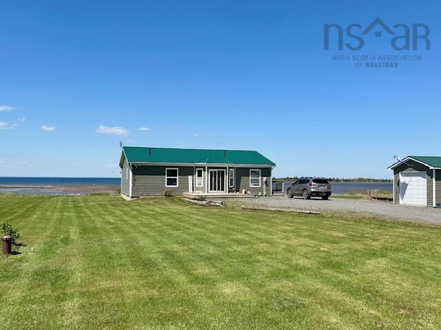 Property Photo: 1353 Blue Sea Road NS B0K 1E0