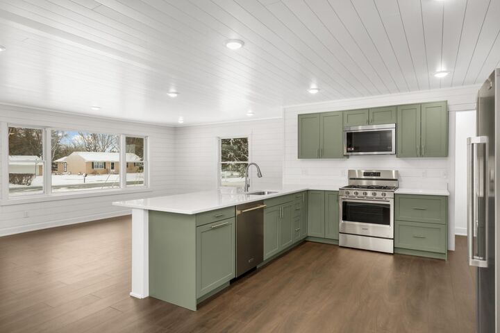 Property Photo: 15240 Kangaroo Street NW MN 55303