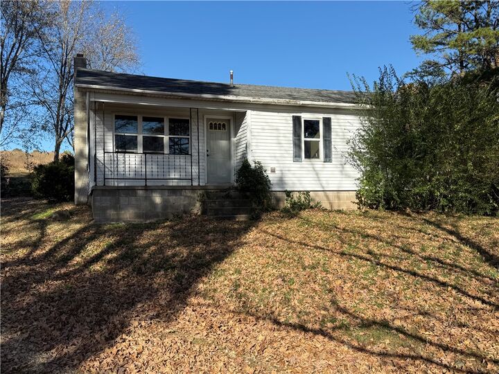 Property Photo:  289 Quicker Drive  AR 72639 