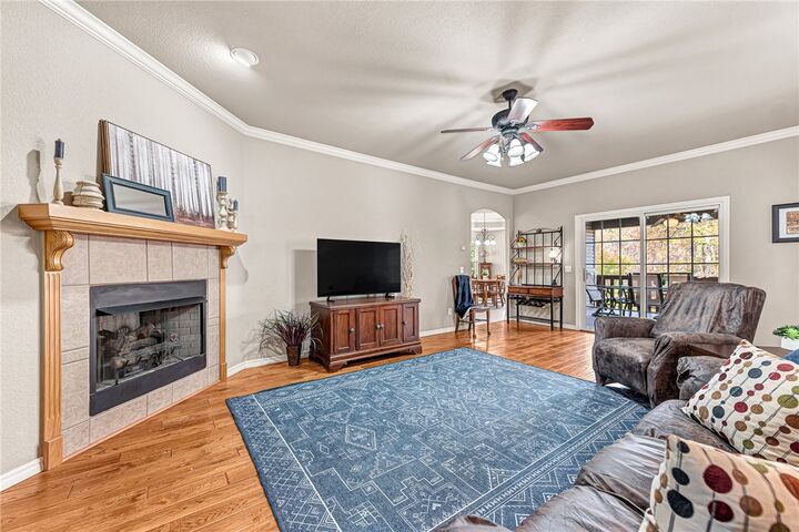 Property Photo:  94 Overton Drive  AR 72714 