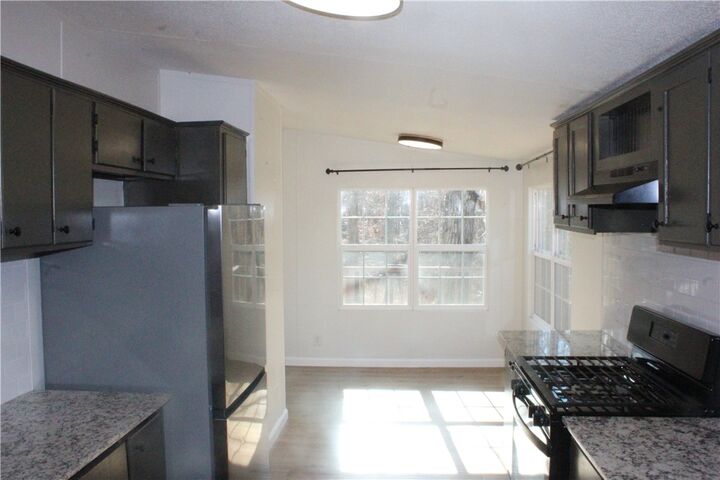 Property Photo: 15105 Indian Creek Road AR 72732