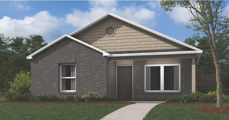 Property Photo: 2674 S Ouachita Drive AR 72701