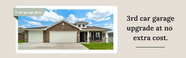 Property Photo: 2207 Harvest Falls Lane AR 72730