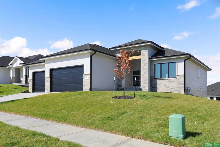 Property Photo: 12375 Lake Vista Drive NE 68046