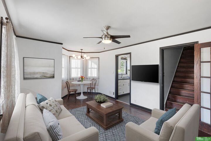 Property Photo:  4328 Larimore Avenue  NE 68111 