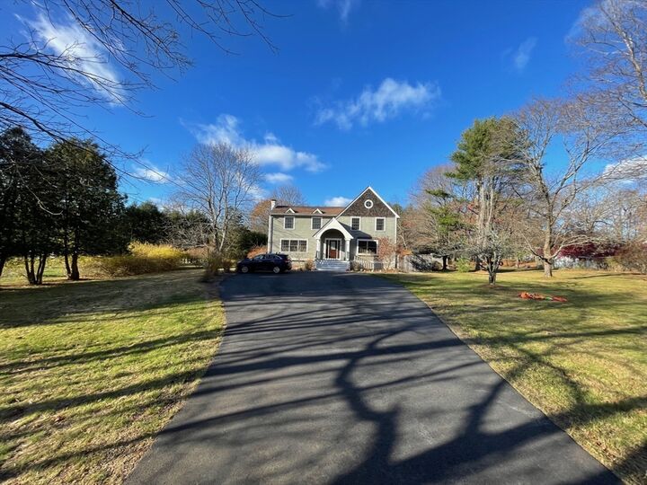 Property Photo:  71 Morse Steeet  MA 02067 