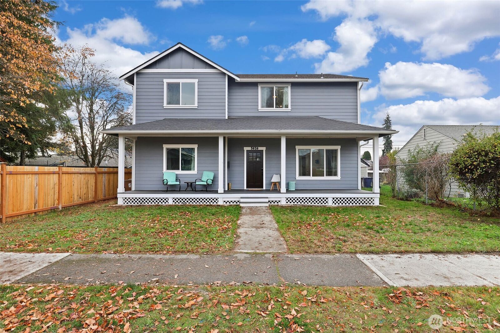 Property Photo:  3626 E Howe Street  WA 98404 