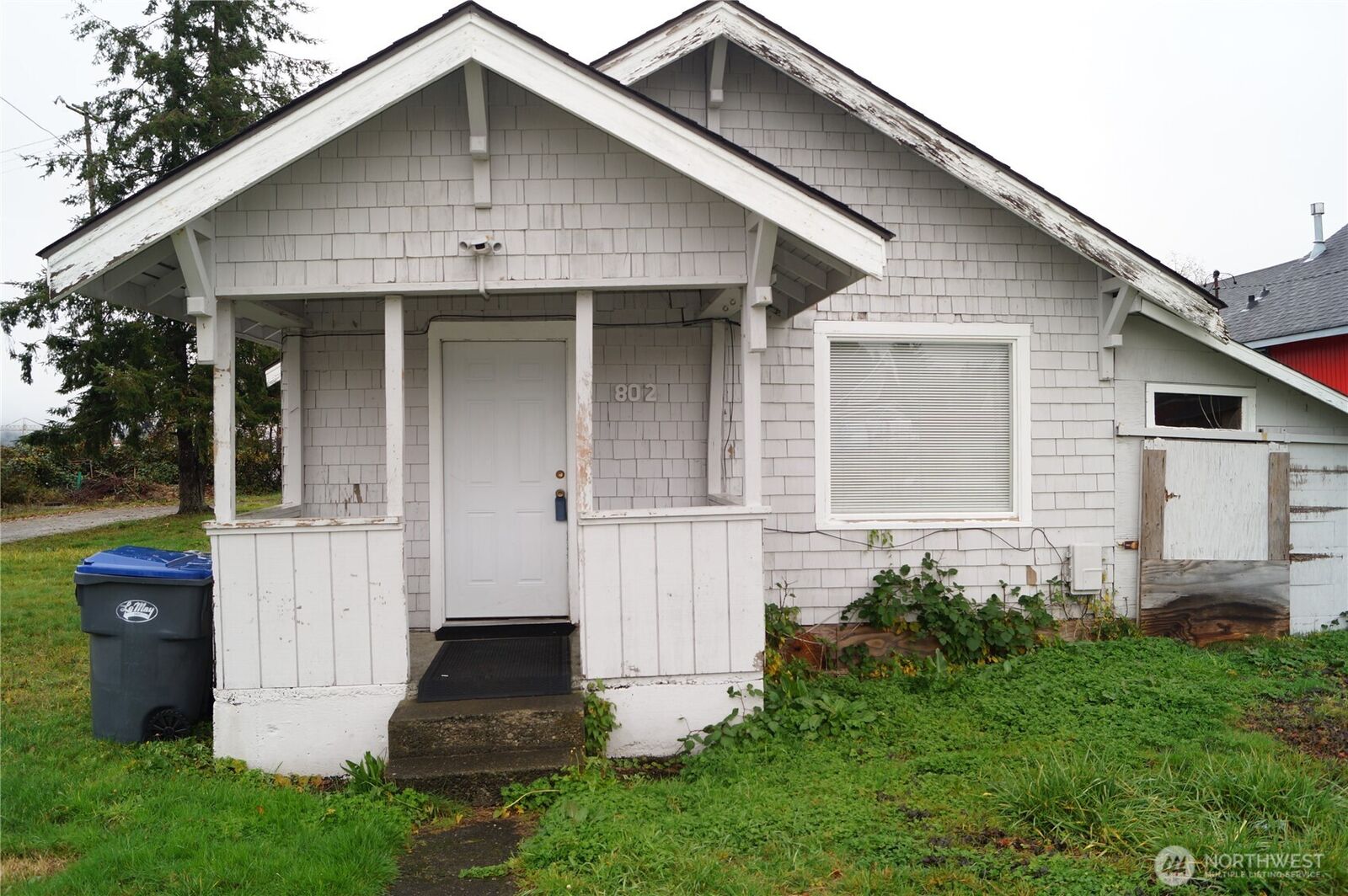 Property Photo: 802 Polk Street WA 98520