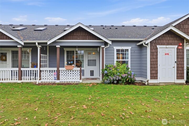 Property Photo:  5682  Correll Drive 102  WA 98248 