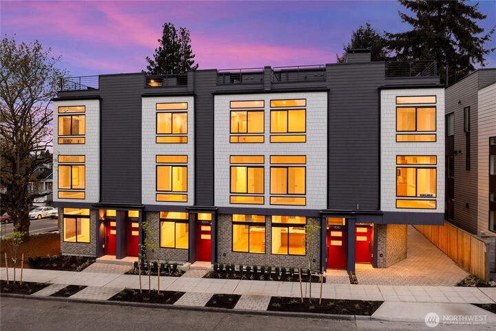 Property Photo: 7005 9th Avenue NE WA 98115