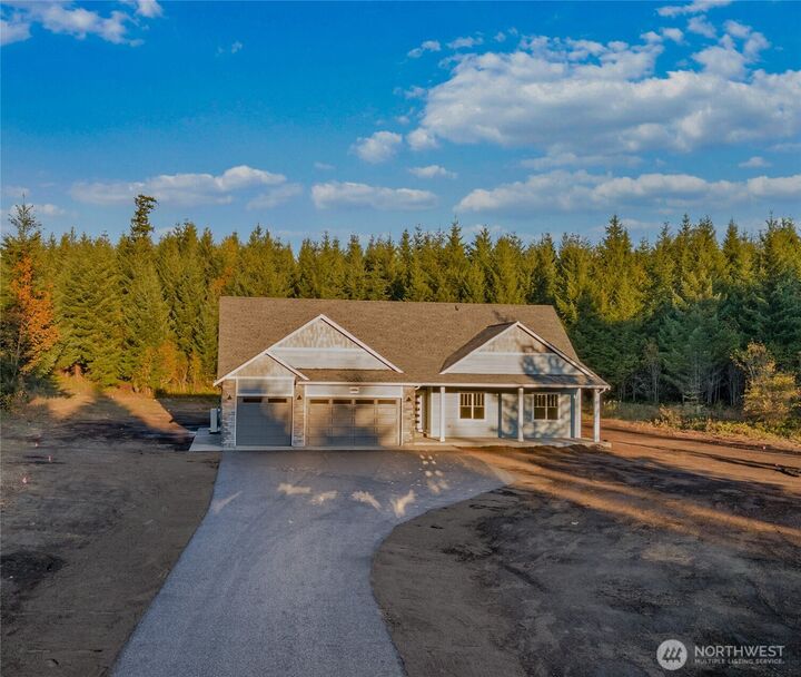 Property Photo: 14443 Mima Road SW WA 98512