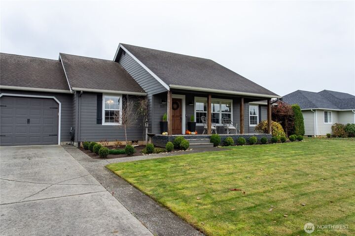 Property Photo: 805 Cedar Drive WA 98264