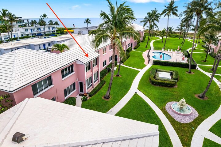 Property Photo:  1877 S Ocean Boulevard 10  FL 33483 