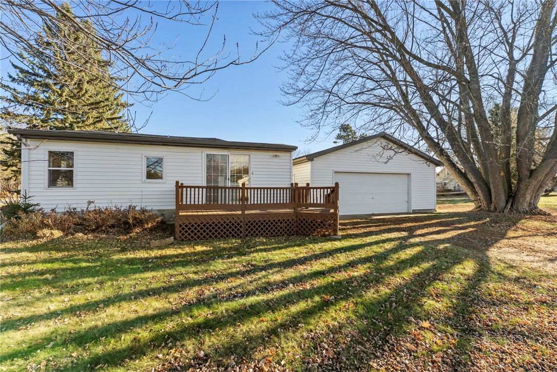 Property Photo:  7447 W Fir Street  WI 54893 