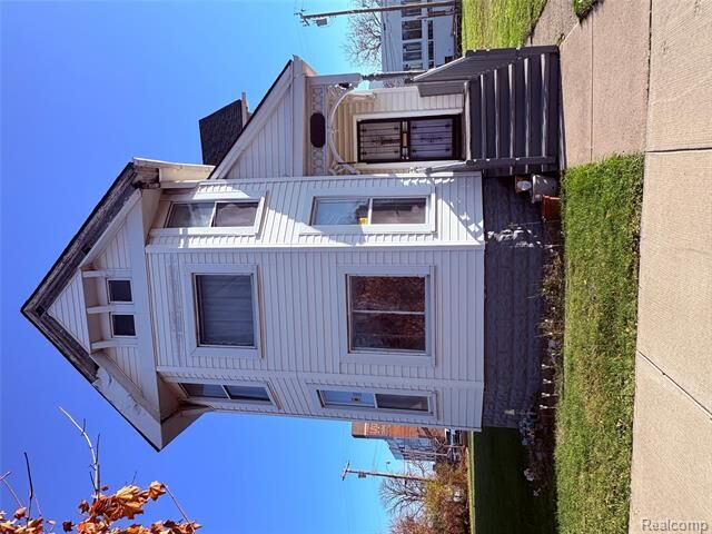 Property Photo: 4634 16th Street MI 48208