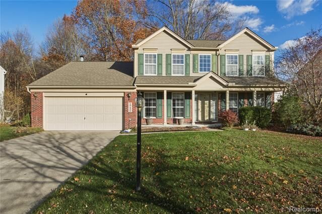 Property Photo:  15459 Brookside Drive  MI 48111 