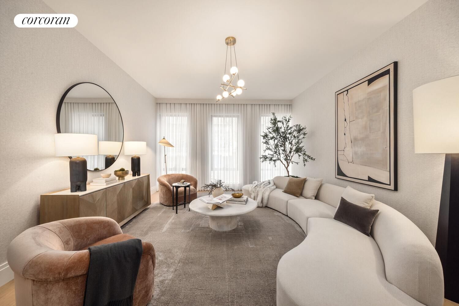 Property Photo:  50 W 66th Street 17B  NY 10023 