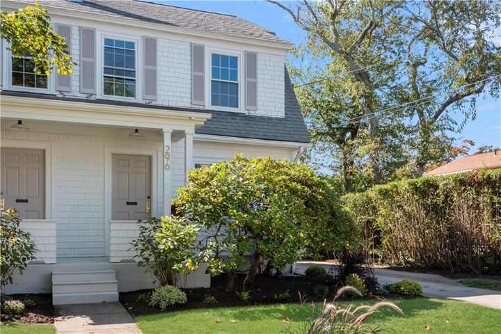 Property Photo:  296 Cole Avenue  RI 02906 