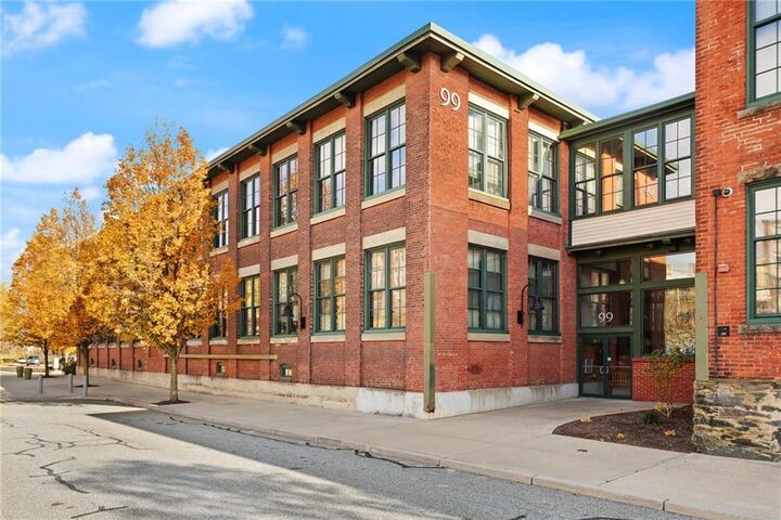 99 Allen Street 205  Woonsocket RI 02895 photo