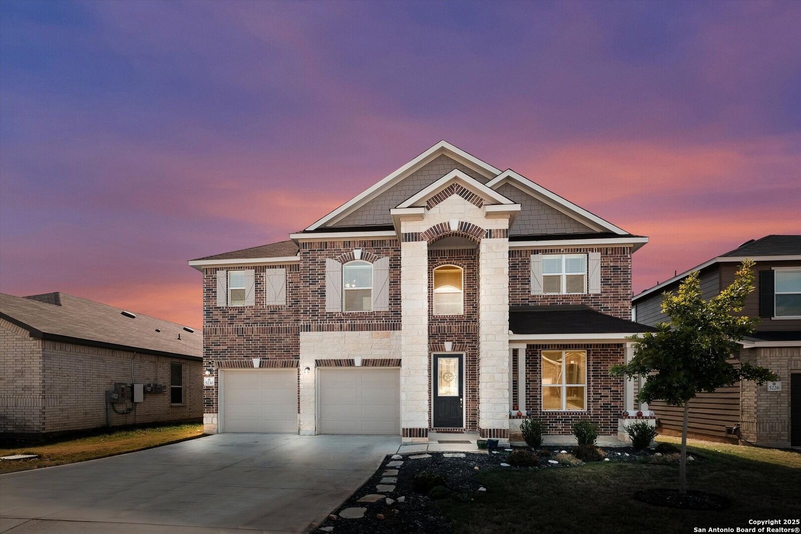 Property Photo:  5230 Wolf Bane  TX 78261 