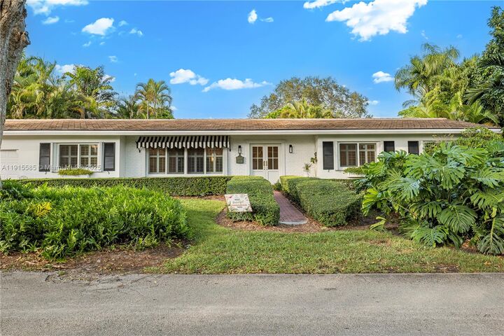 Property Photo: 8225 SW 151st St FL 33158