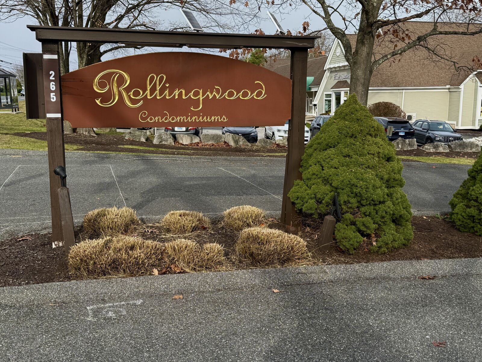 Property Photo: 17 Rollingwood Drive CT 06804