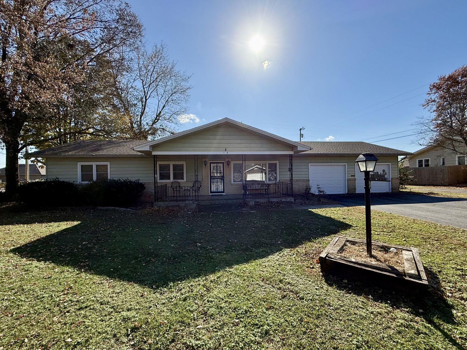 Property Photo:  548 S Buxton Lane  MO 65738 
