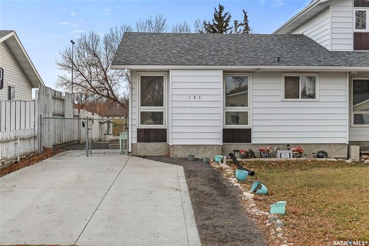 103 Church Drive  Regina SK S4X 1L7 photo