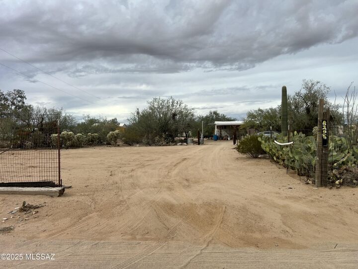 Property Photo:  6355 N Desert Trail Road  AZ 85743 
