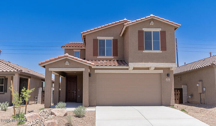 6101 E Campolina Trail  Tucson AZ 85756 photo