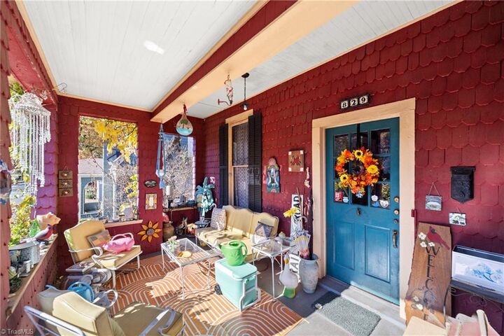 Property Photo:  829 W 6th Street  NC 27101 