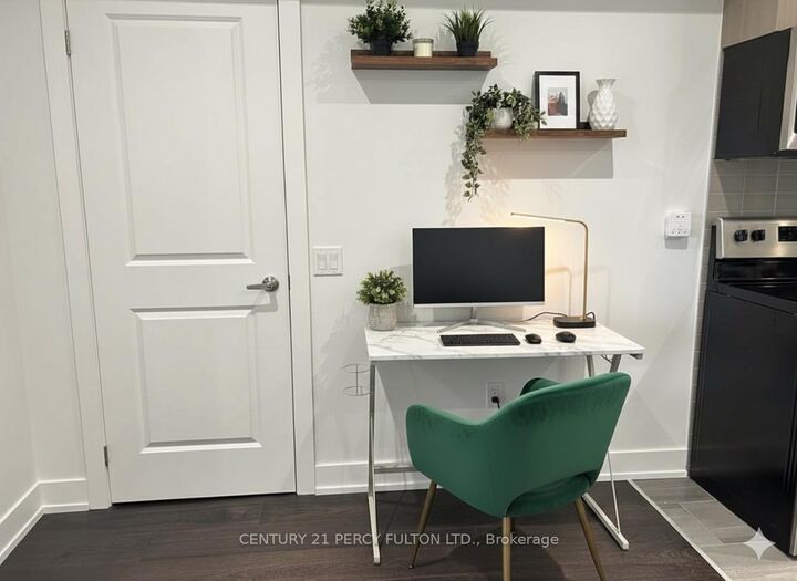 Property Photo: 310 Broadway Avenue 203 ON L9W 1L3